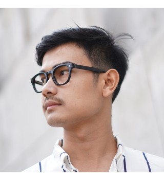 MIKEY | Original Carel Jeni Eyewear Include Lensa